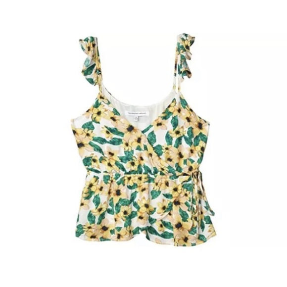 (2) NWT CUPCAKES & CASHMERE Tops NEW SMALL - Picture 3 of 10